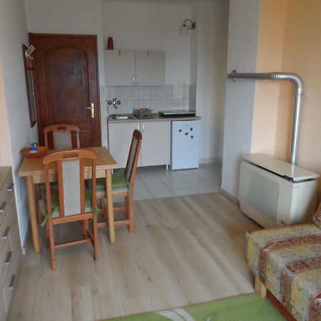 Apartman Berki Hévíz Exterior foto
