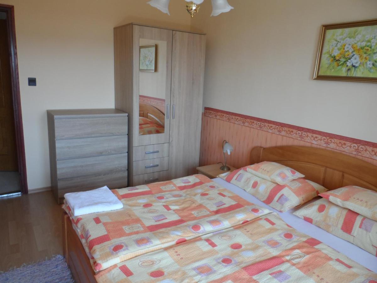 Apartman Berki Hévíz Exterior foto