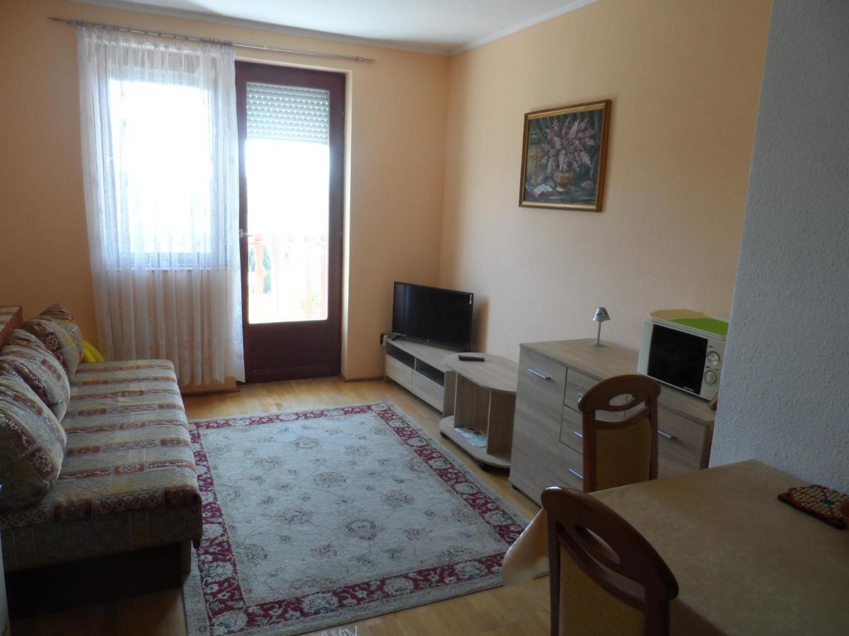 Apartman Berki Hévíz Exterior foto