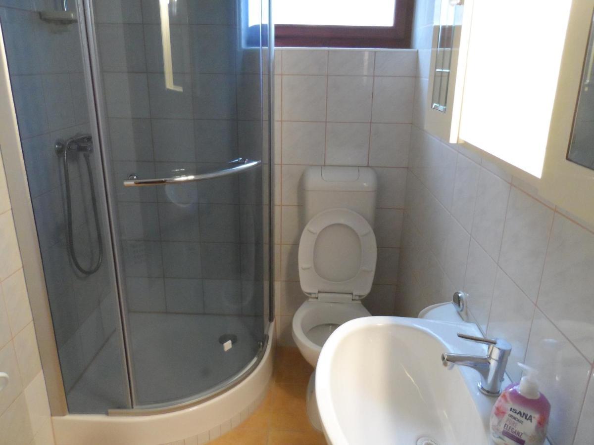 Apartman Berki Hévíz Exterior foto