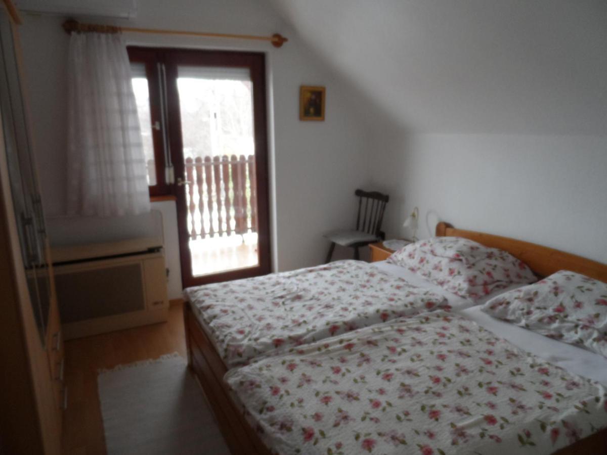 Apartman Berki Hévíz Exterior foto