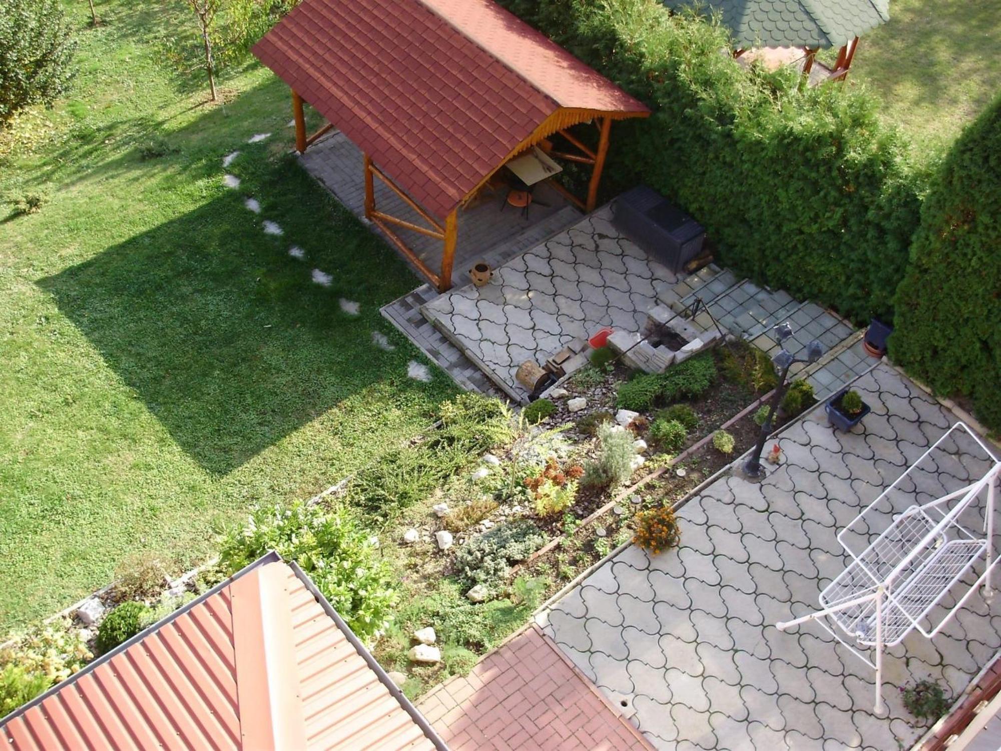 Apartman Berki Hévíz Exterior foto