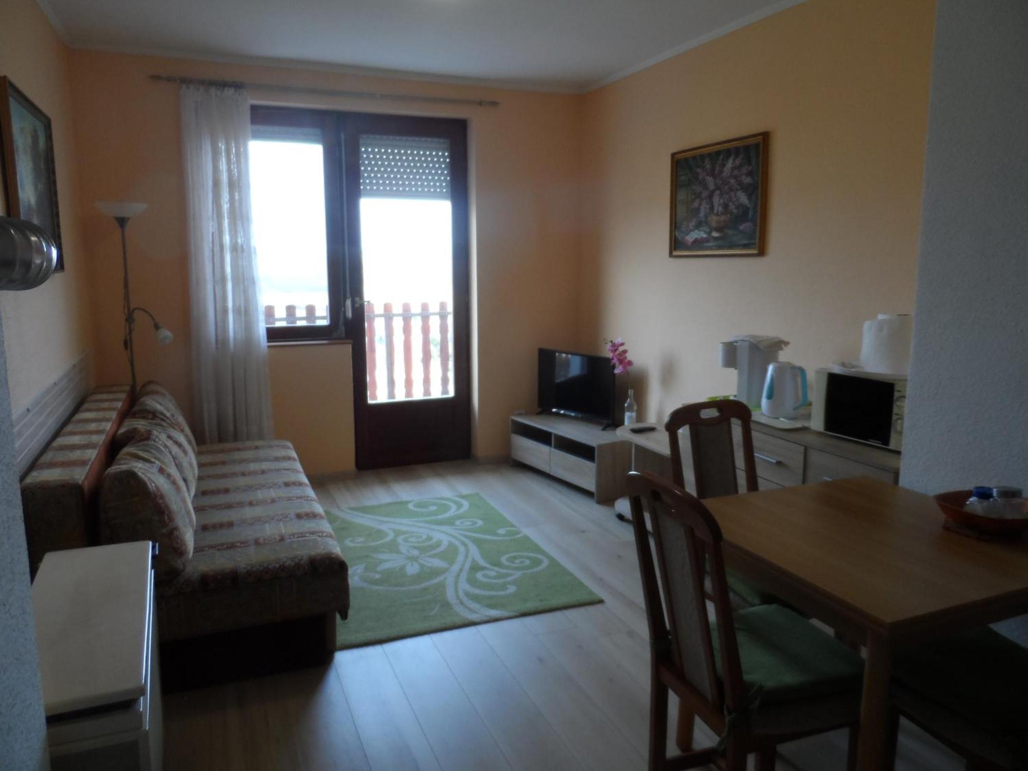 Apartman Berki Hévíz Exterior foto