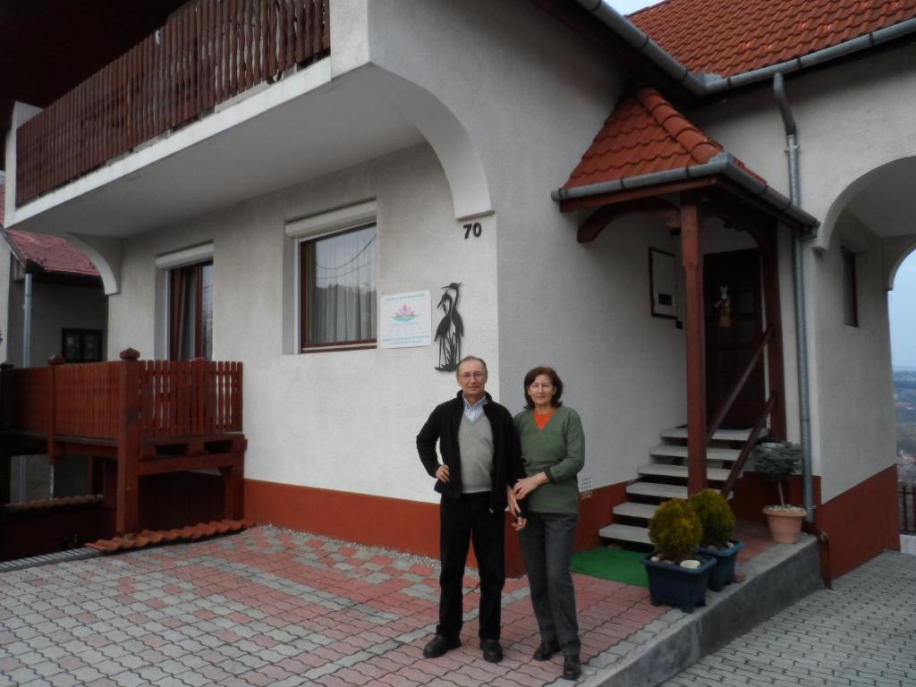 Apartman Berki Hévíz Exterior foto